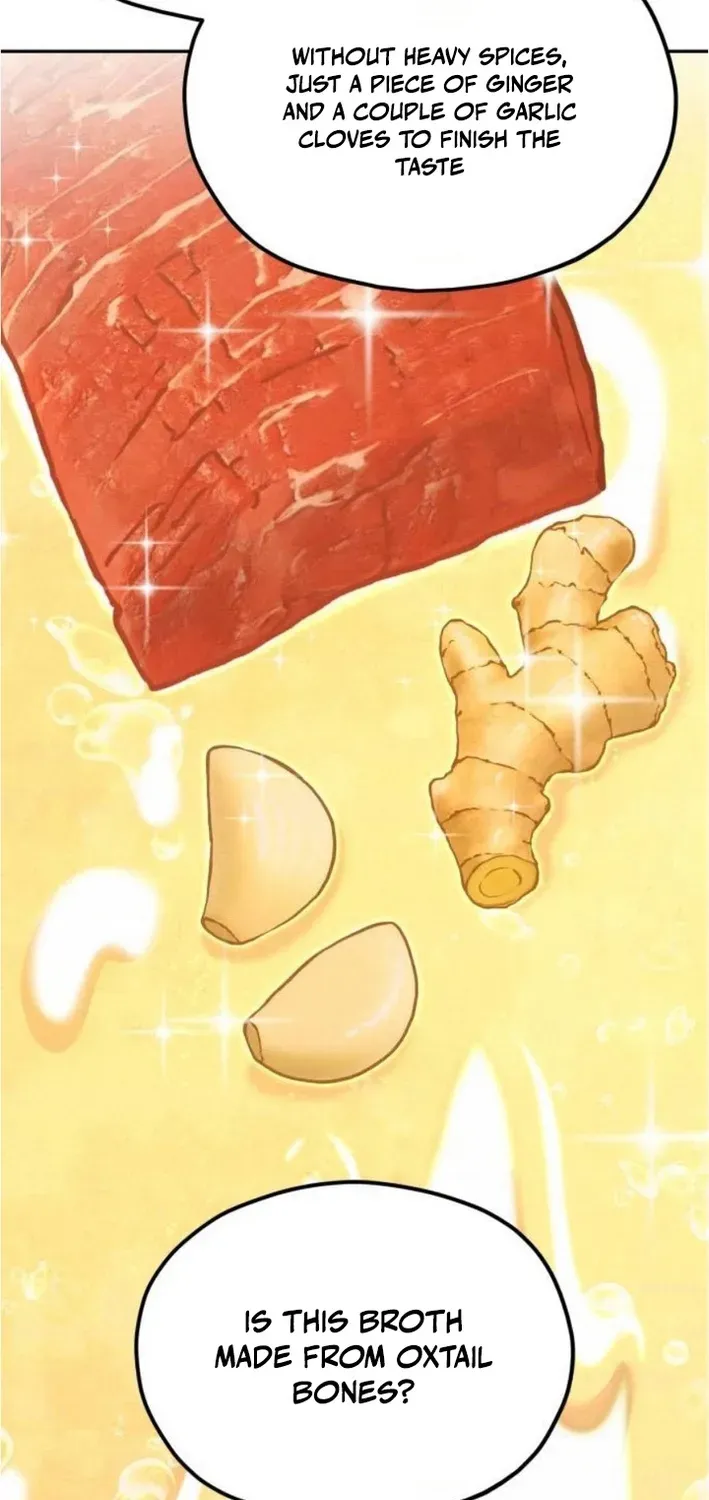 God’s Cuisine Chapter 20 page 85 - 