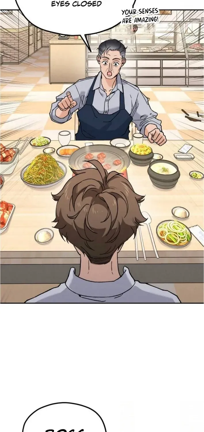 God’s Cuisine Chapter 20 page 87 - 