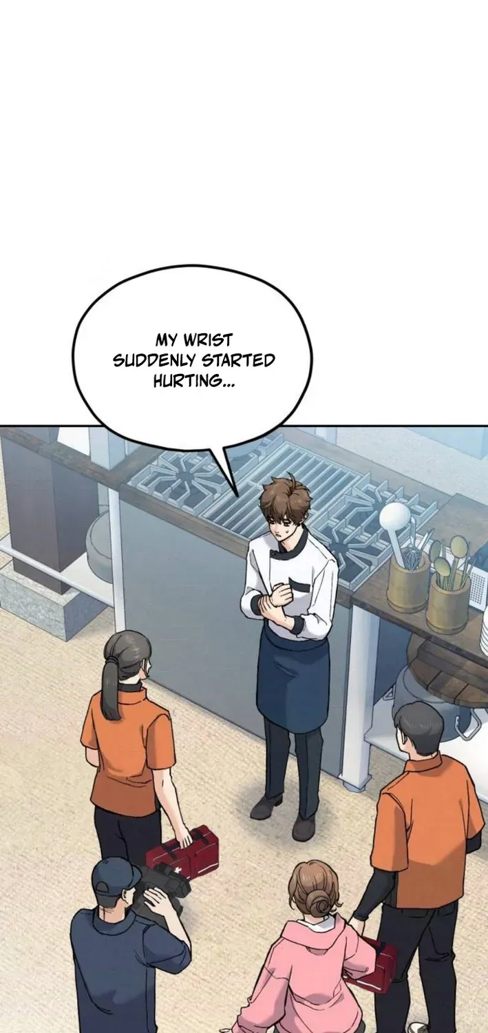 God’s Cuisine Chapter 21 page 15 - 