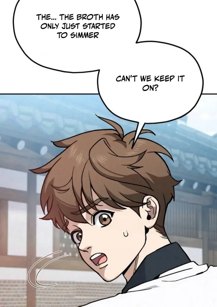God’s Cuisine Chapter 21 page 21 - 