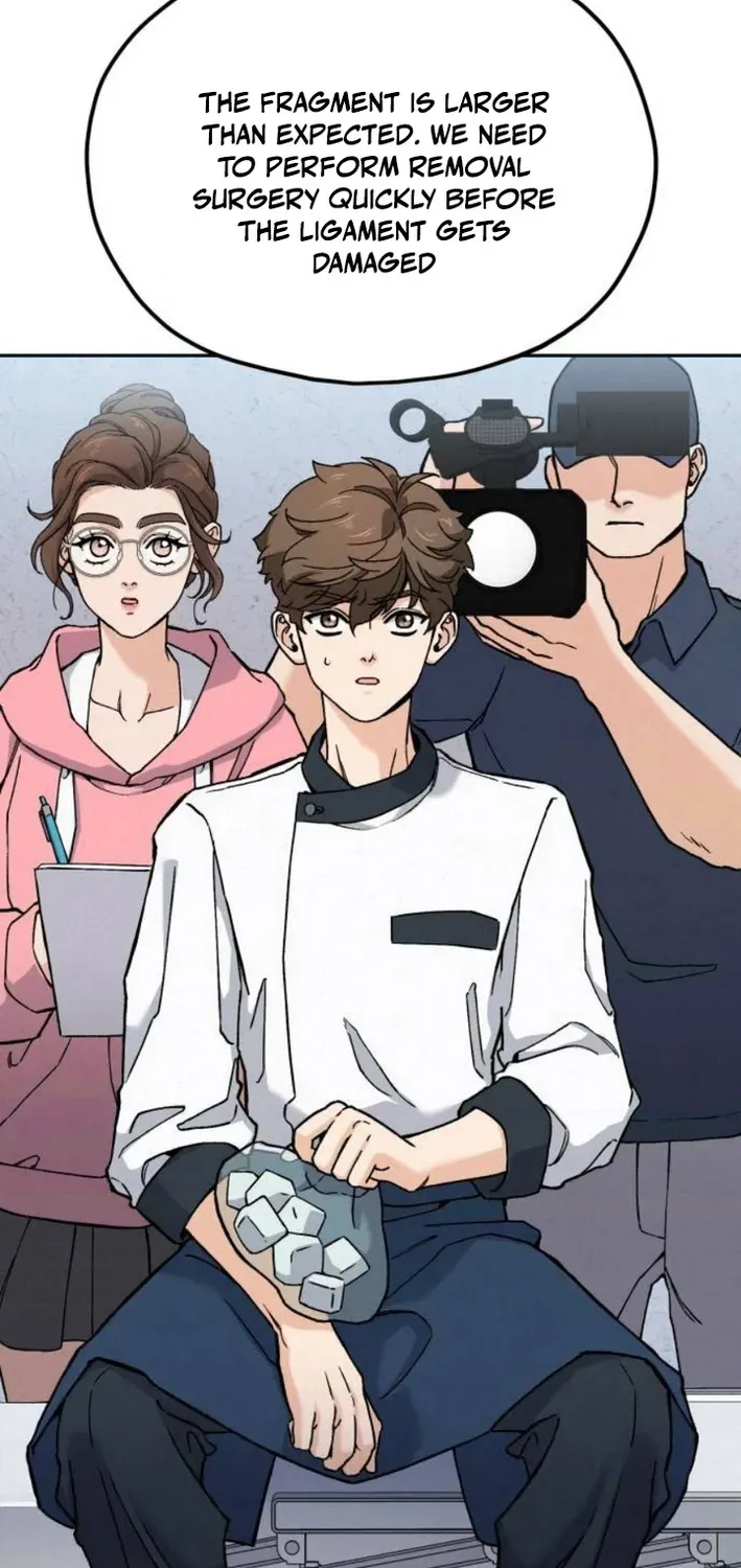 God’s Cuisine Chapter 21 page 33 - 