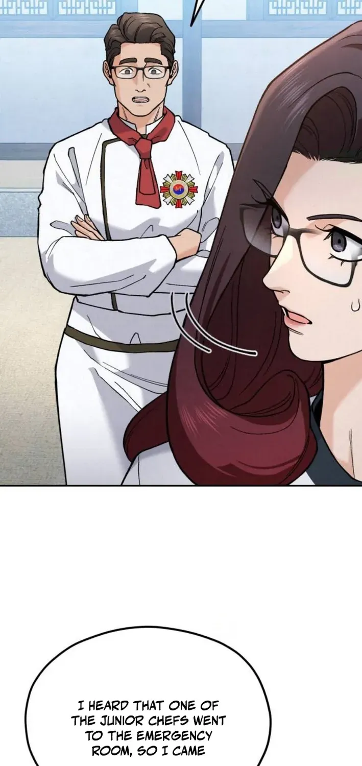 God’s Cuisine Chapter 21 page 66 - 