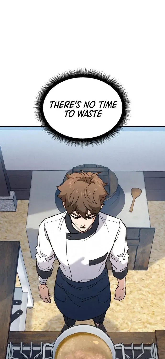 God’s Cuisine Chapter 22 page 22 - 