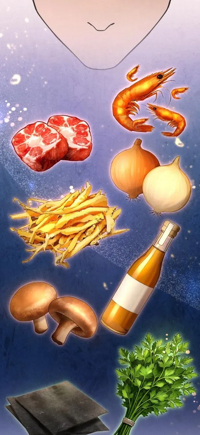 God’s Cuisine Chapter 22 page 24 - 
