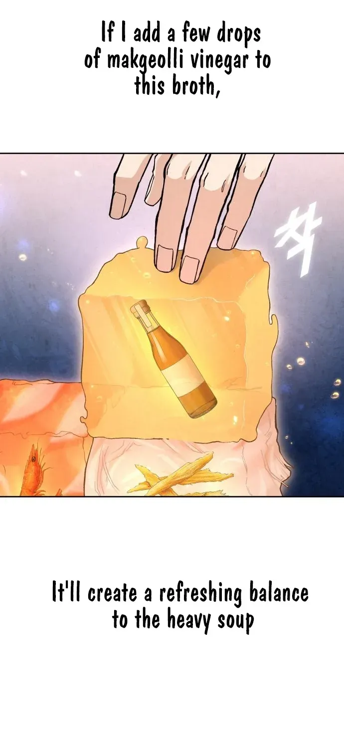 God’s Cuisine Chapter 22 page 36 - 