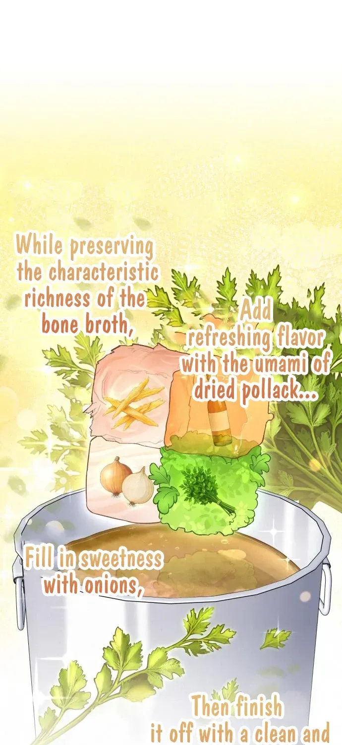 God’s Cuisine Chapter 22 page 38 - 