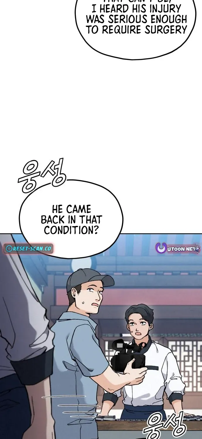 God’s Cuisine Chapter 22 page 5 - 