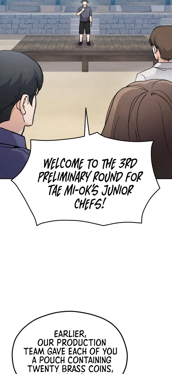 God’s Cuisine Chapter 22 page 44 - 