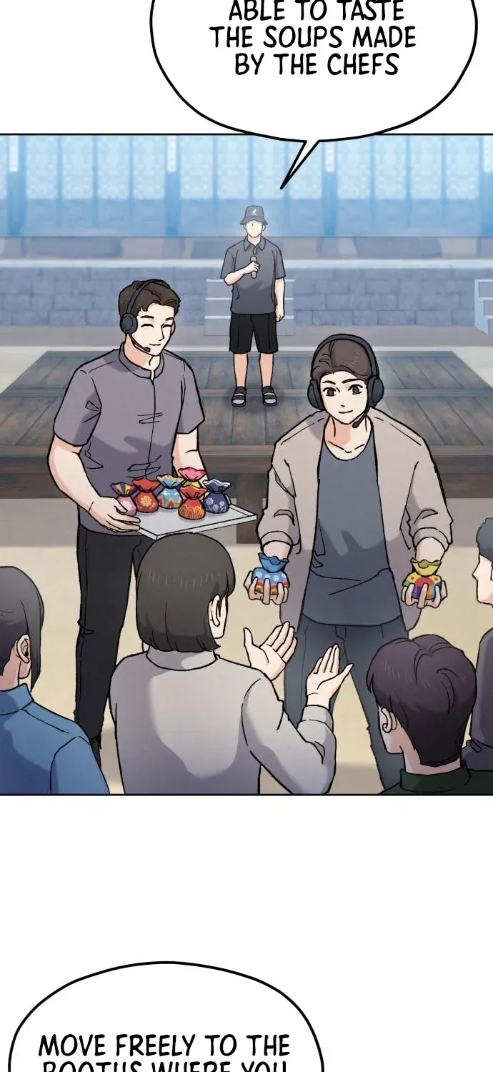 God’s Cuisine Chapter 22 page 46 - 