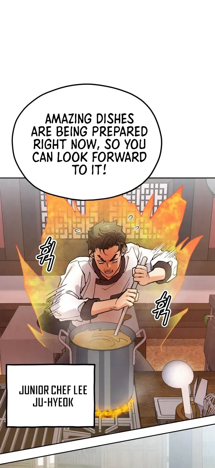 God’s Cuisine Chapter 22 page 51 - 