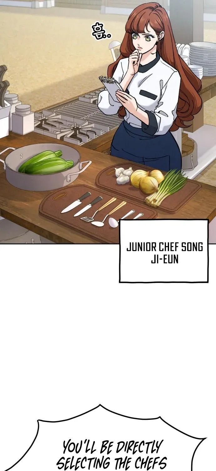 God’s Cuisine Chapter 22 page 52 - 