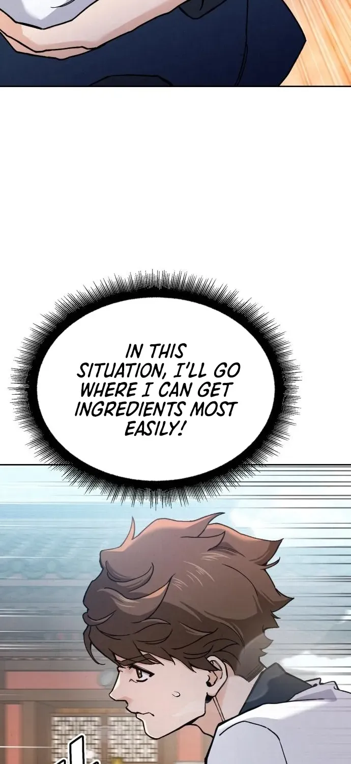 God’s Cuisine Chapter 22 page 55 - 