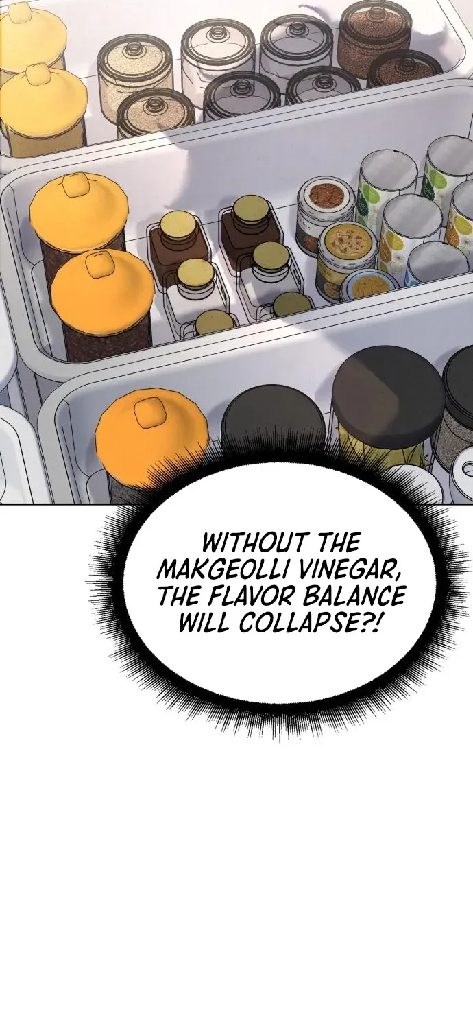God’s Cuisine Chapter 22 page 62 - 