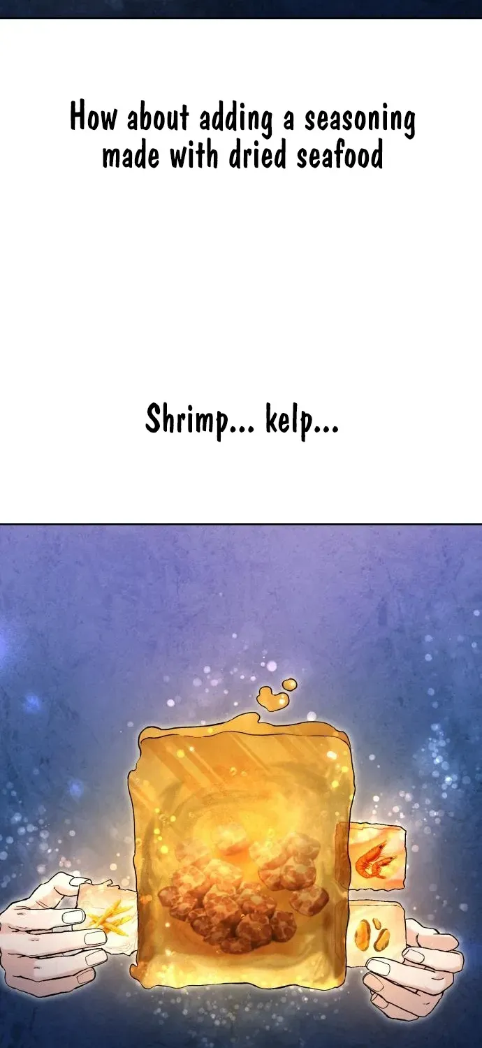 God’s Cuisine Chapter 22 page 68 - 