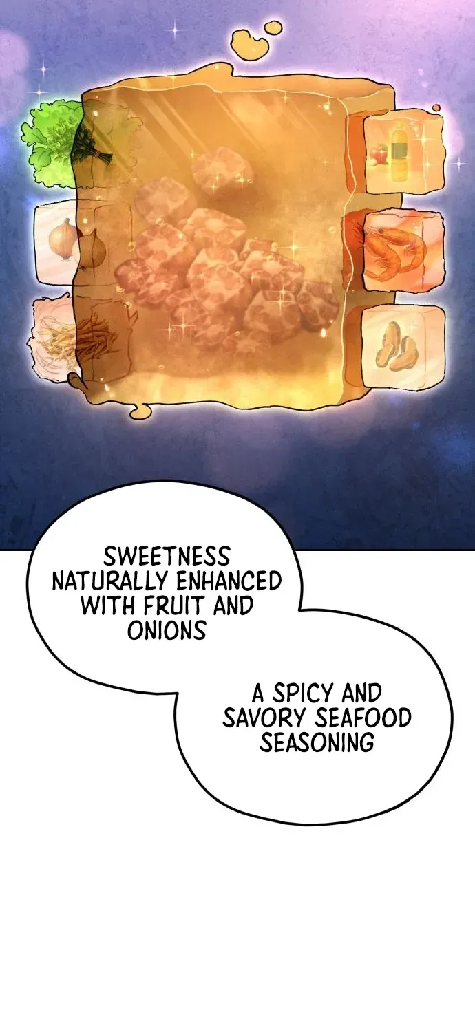 God’s Cuisine Chapter 22 page 73 - 
