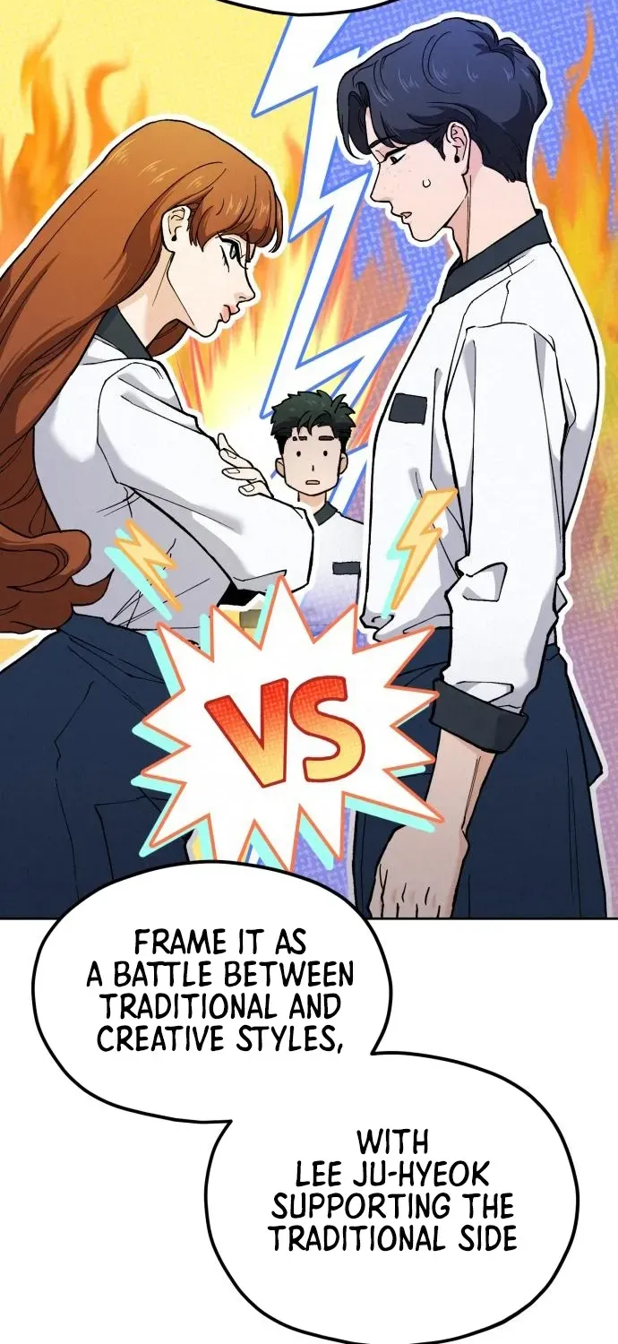 God’s Cuisine Chapter 22 page 88 - 