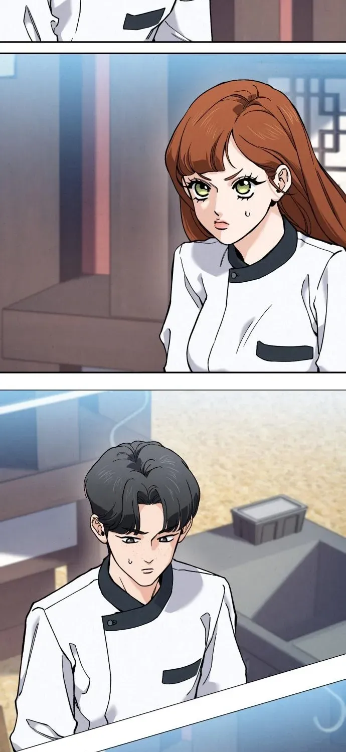 God’s Cuisine Chapter 22 page 99 - 