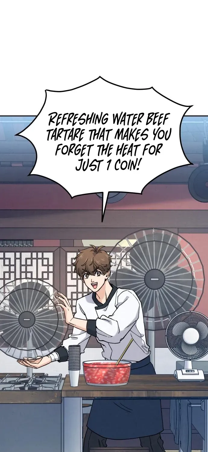 God’s Cuisine Chapter 23 page 101 - 