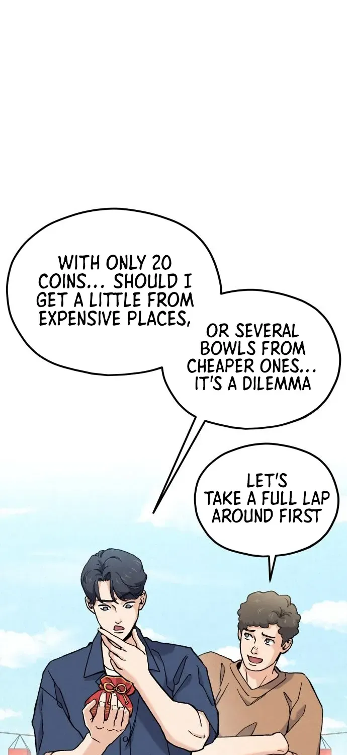 God’s Cuisine Chapter 23 page 27 - 