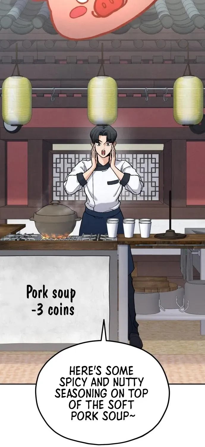 God’s Cuisine Chapter 23 page 34 - 