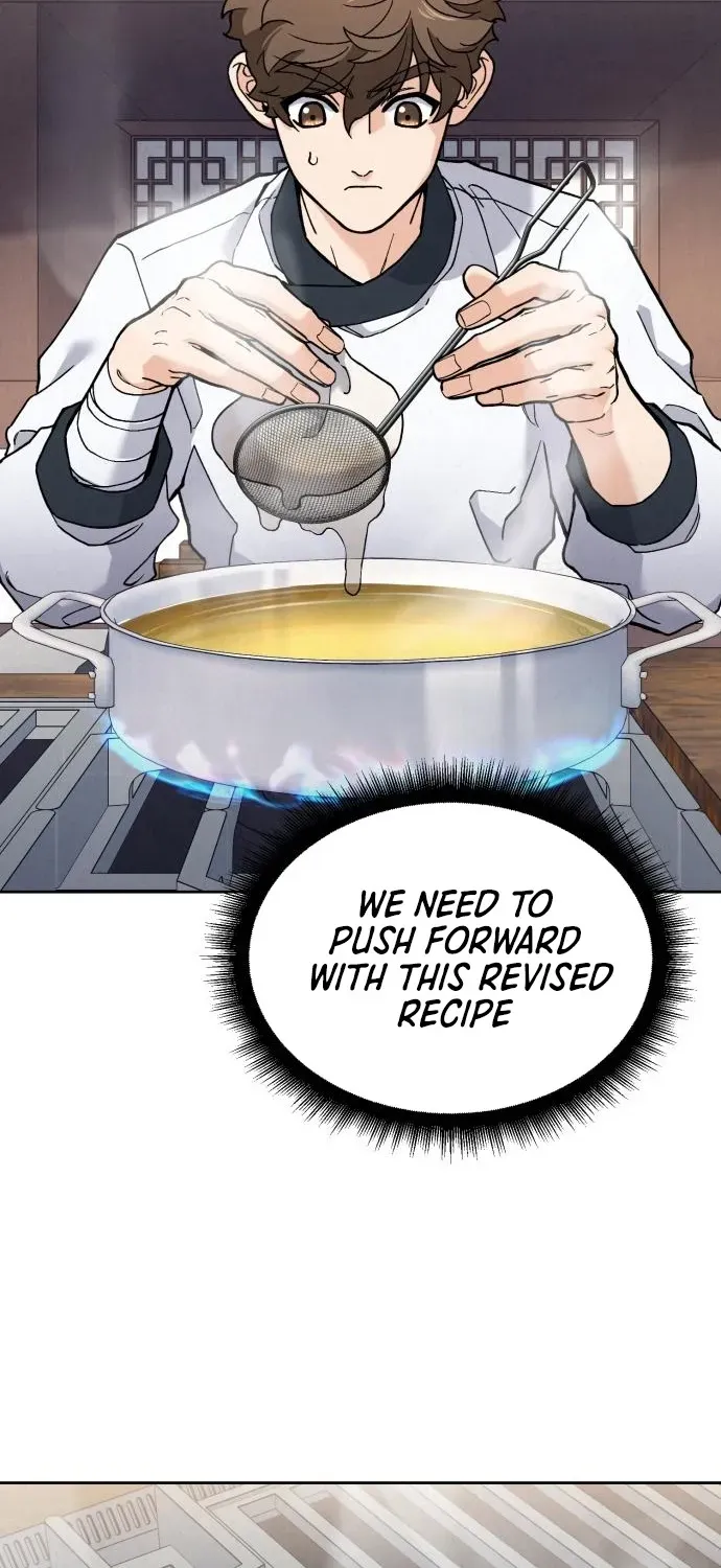 God’s Cuisine Chapter 23 page 50 - 