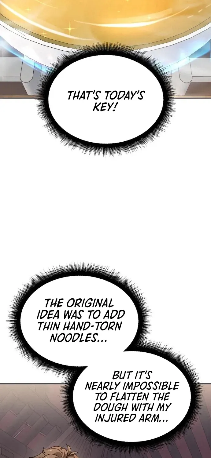 God’s Cuisine Chapter 23 page 54 - 