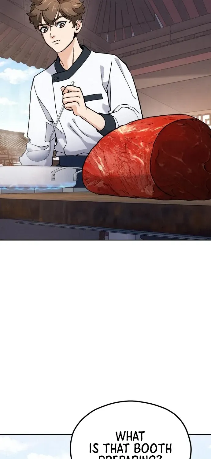 God’s Cuisine Chapter 23 page 55 - 