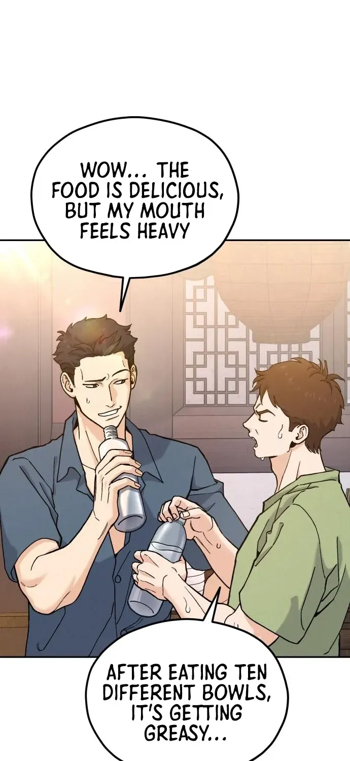 God’s Cuisine Chapter 23 page 67 - 