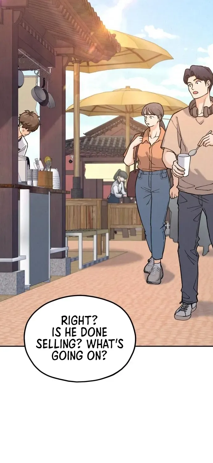 God’s Cuisine Chapter 23 page 76 - 
