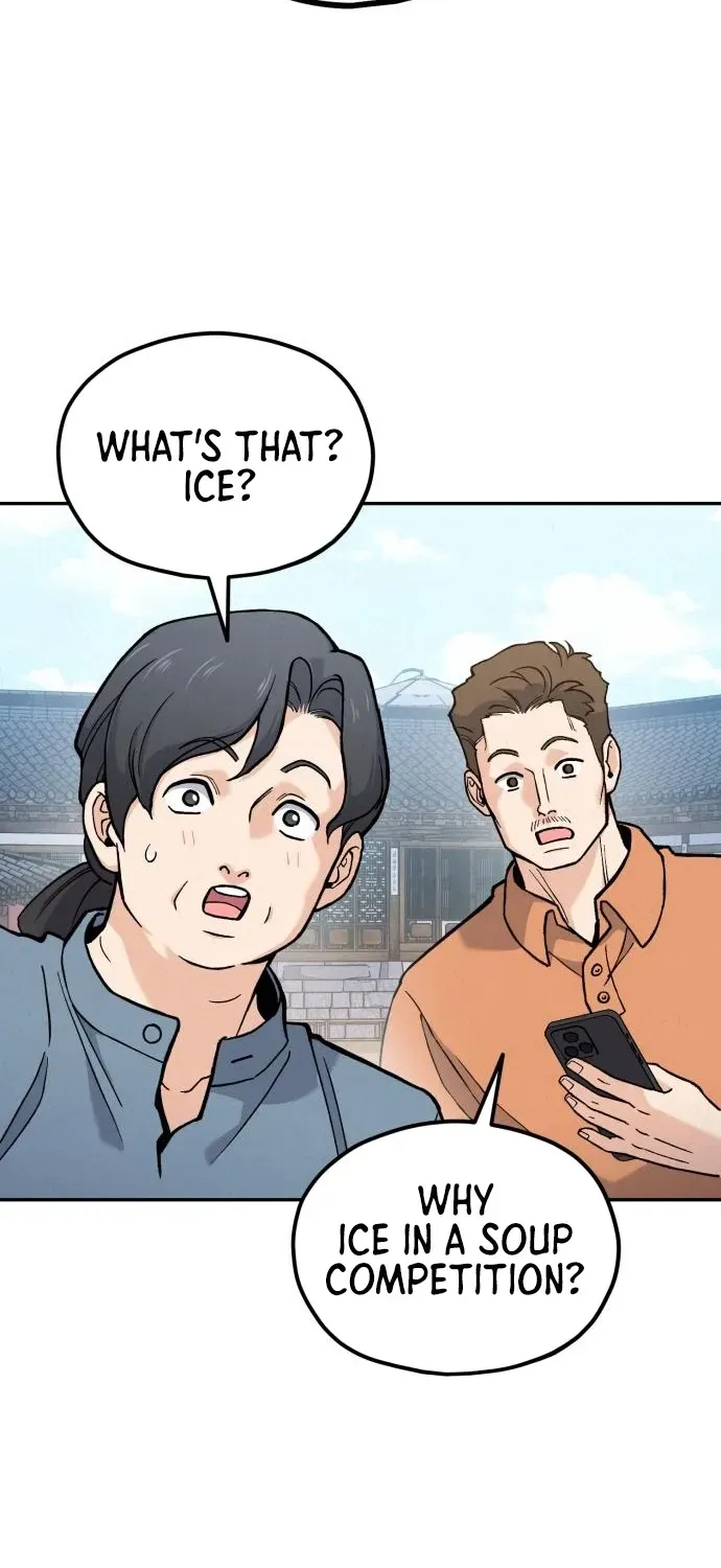 God’s Cuisine Chapter 23 page 88 - 