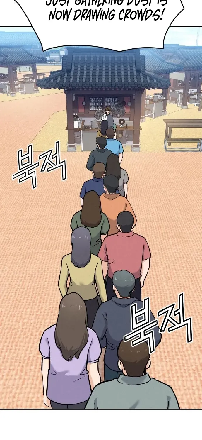 God’s Cuisine Chapter 23 page 100 - 
