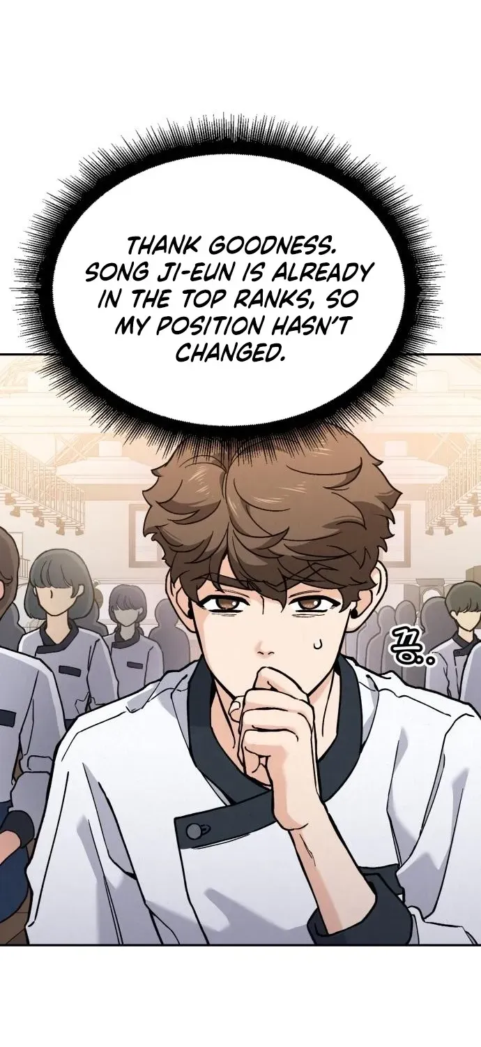 God’s Cuisine Chapter 24 page 107 - 