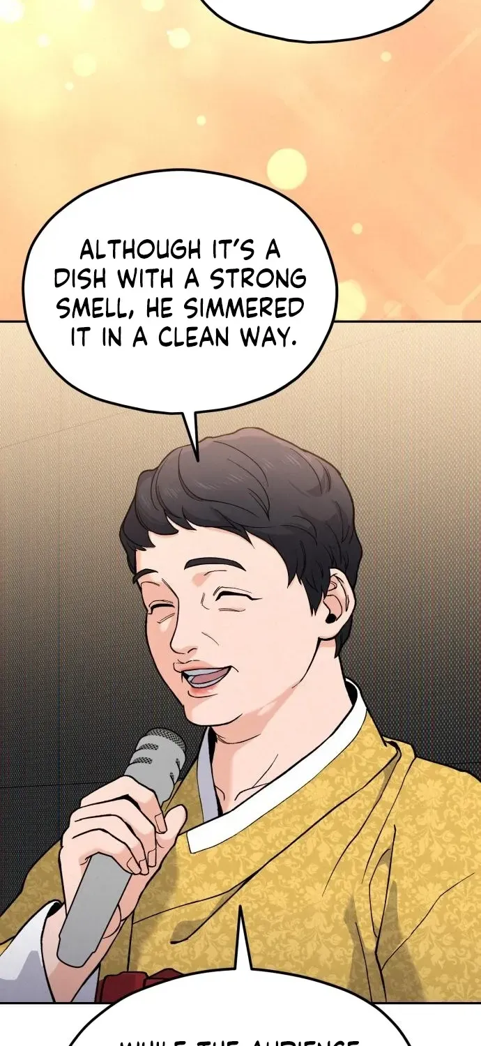 God’s Cuisine Chapter 24 page 118 - 