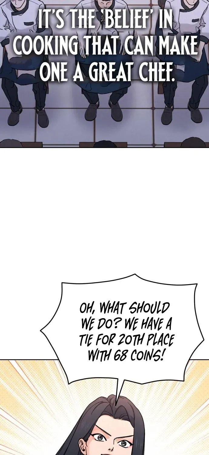 God’s Cuisine Chapter 24 page 124 - 