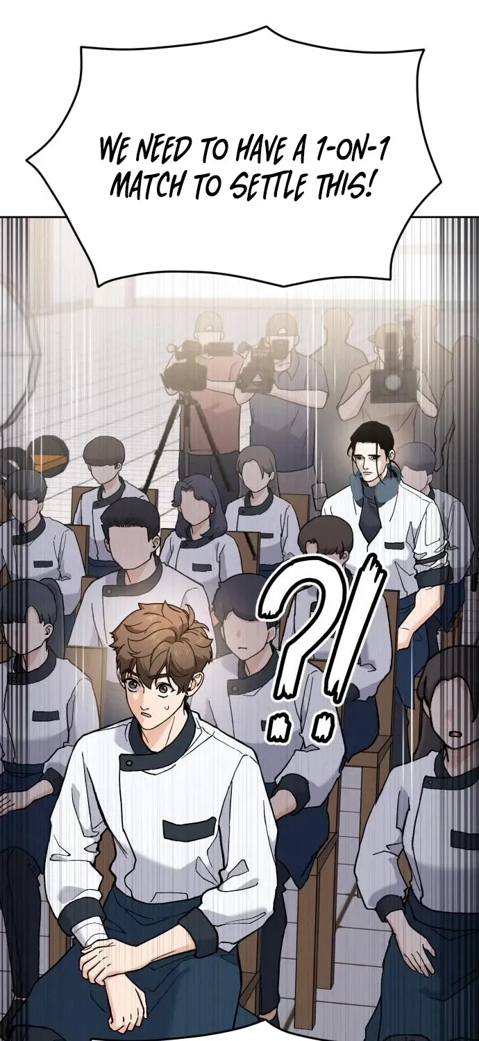 God’s Cuisine Chapter 24 page 127 - 