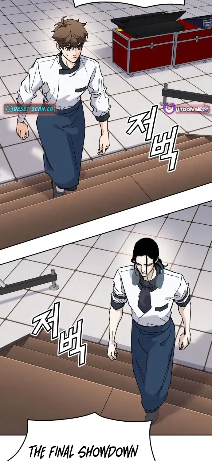 God’s Cuisine Chapter 24 page 130 - 