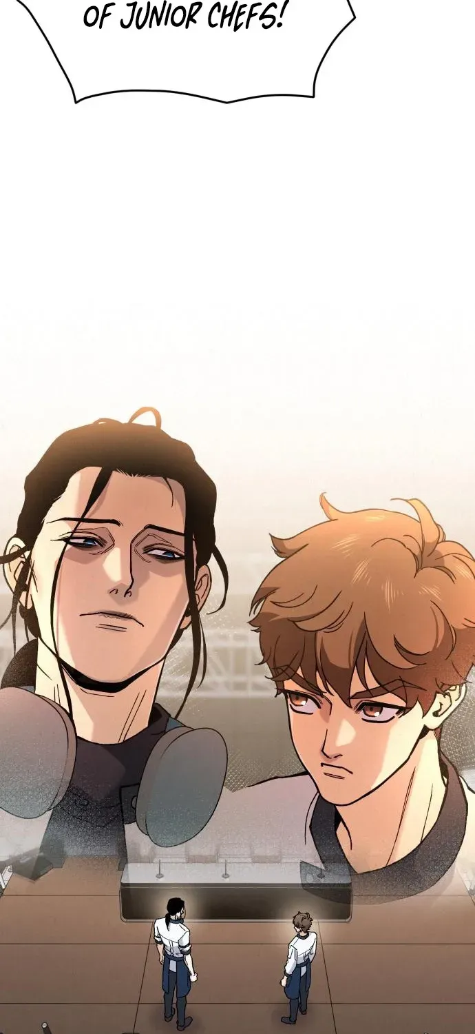 God’s Cuisine Chapter 24 page 131 - 