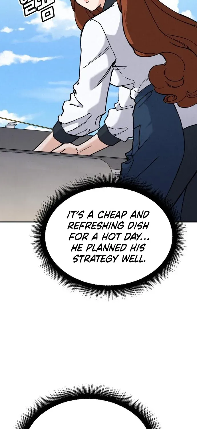 God’s Cuisine Chapter 24 page 36 - 