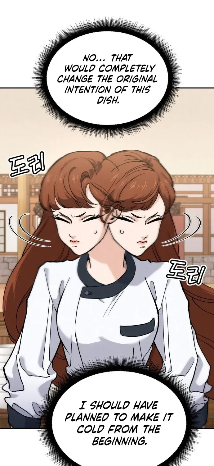 God’s Cuisine Chapter 24 page 38 - 