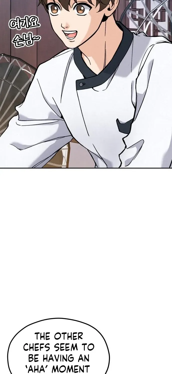 God’s Cuisine Chapter 24 page 41 - 