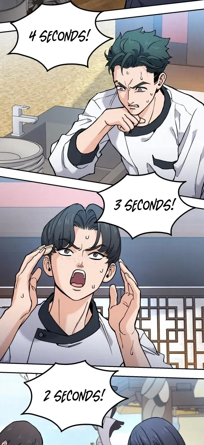 God’s Cuisine Chapter 24 page 51 - 