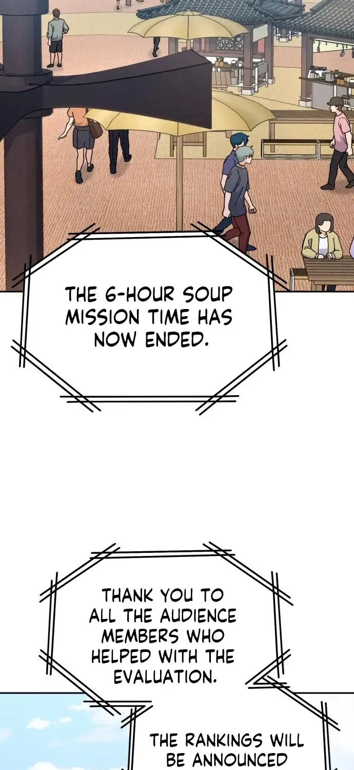 God’s Cuisine Chapter 24 page 57 - 