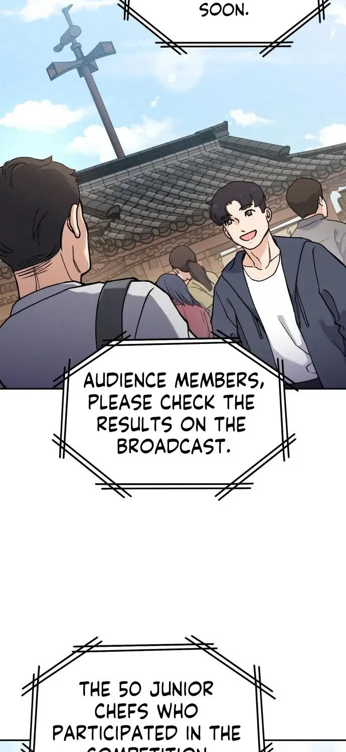 God’s Cuisine Chapter 24 page 58 - 