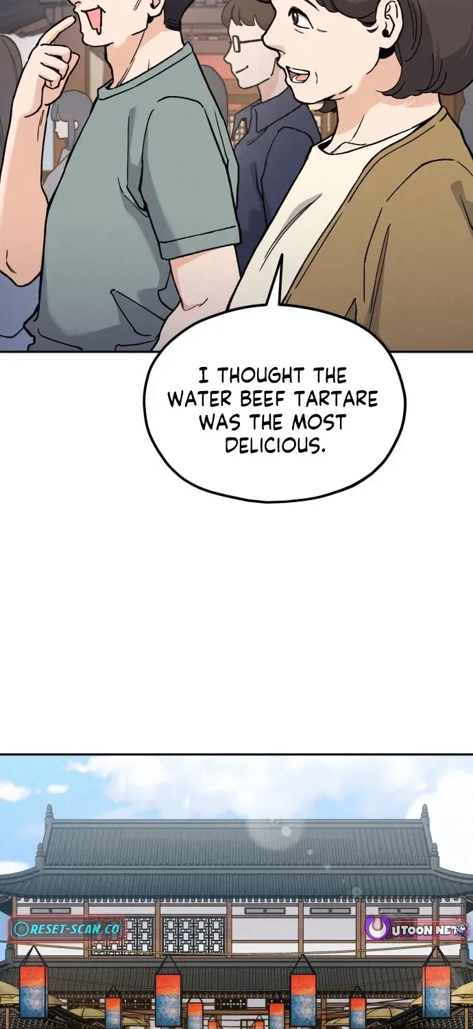 God’s Cuisine Chapter 24 page 61 - 