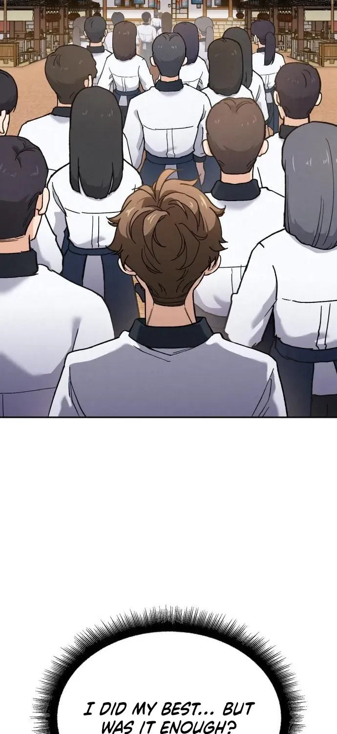 God’s Cuisine Chapter 24 page 62 - 