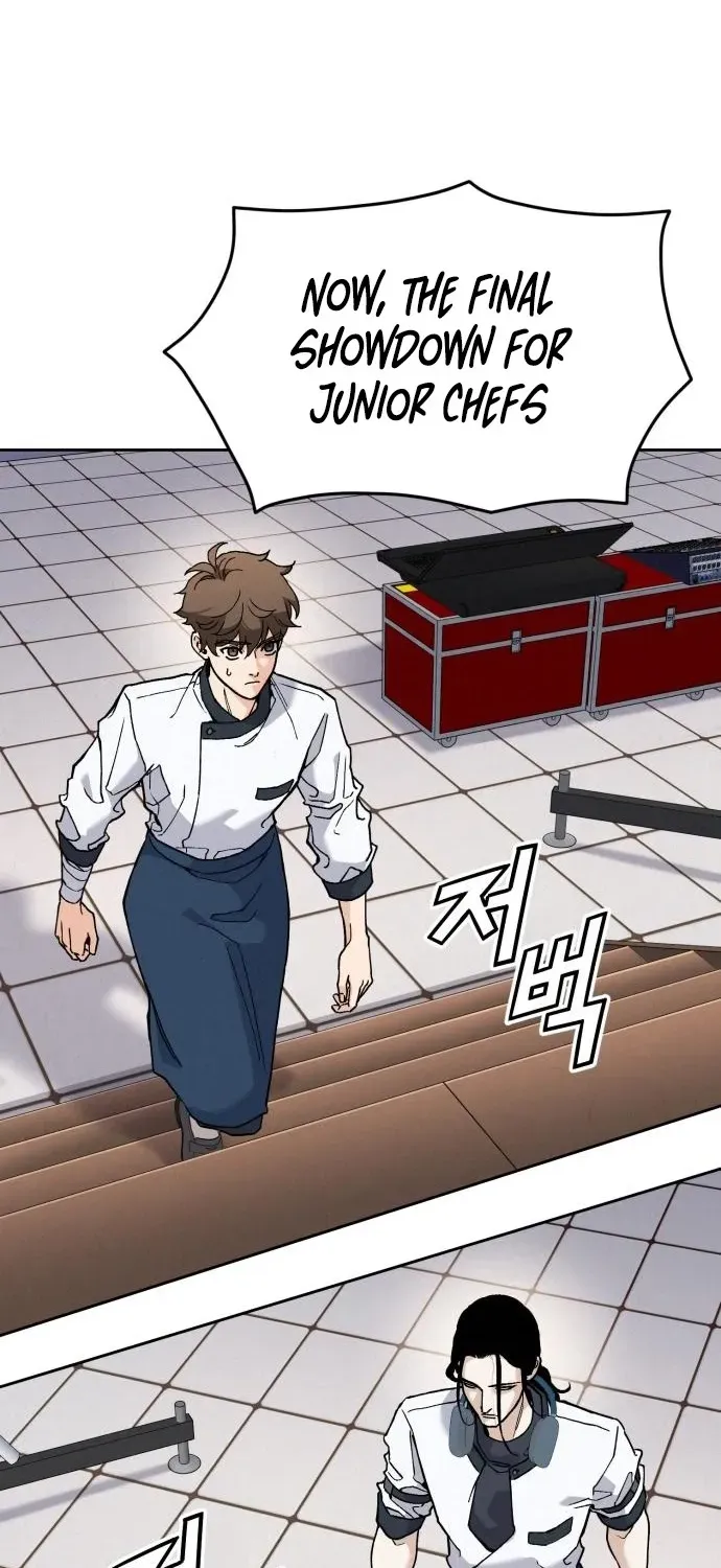 God’s Cuisine Chapter 25 page 2 - 