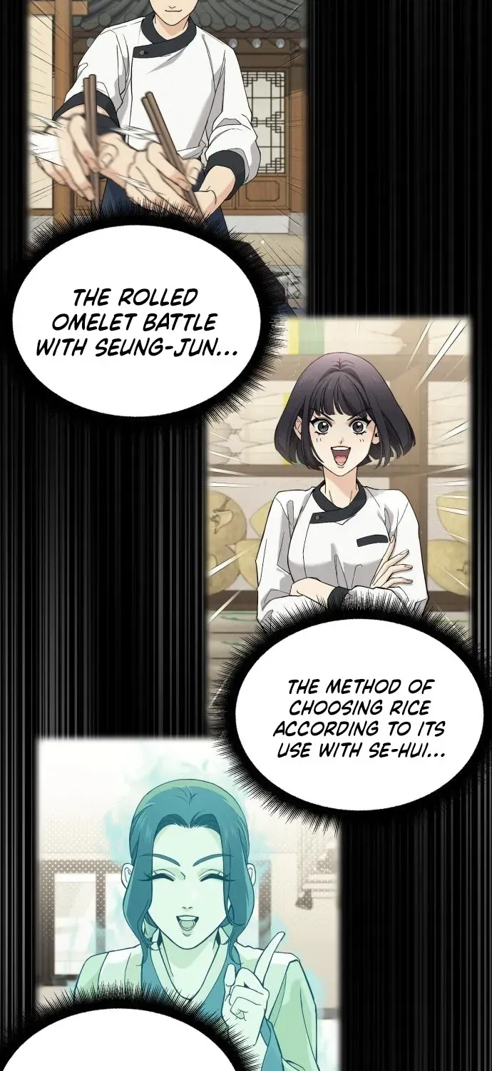 God’s Cuisine Chapter 25 page 106 - 
