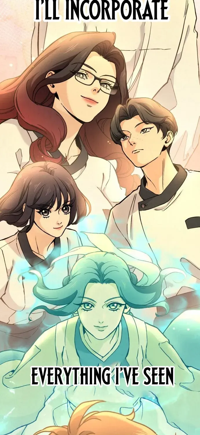 God’s Cuisine Chapter 25 page 115 - 