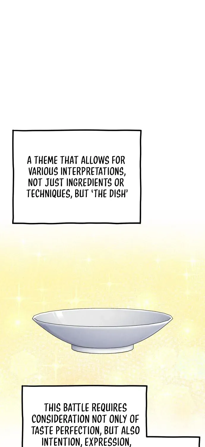 God’s Cuisine Chapter 25 page 22 - 
