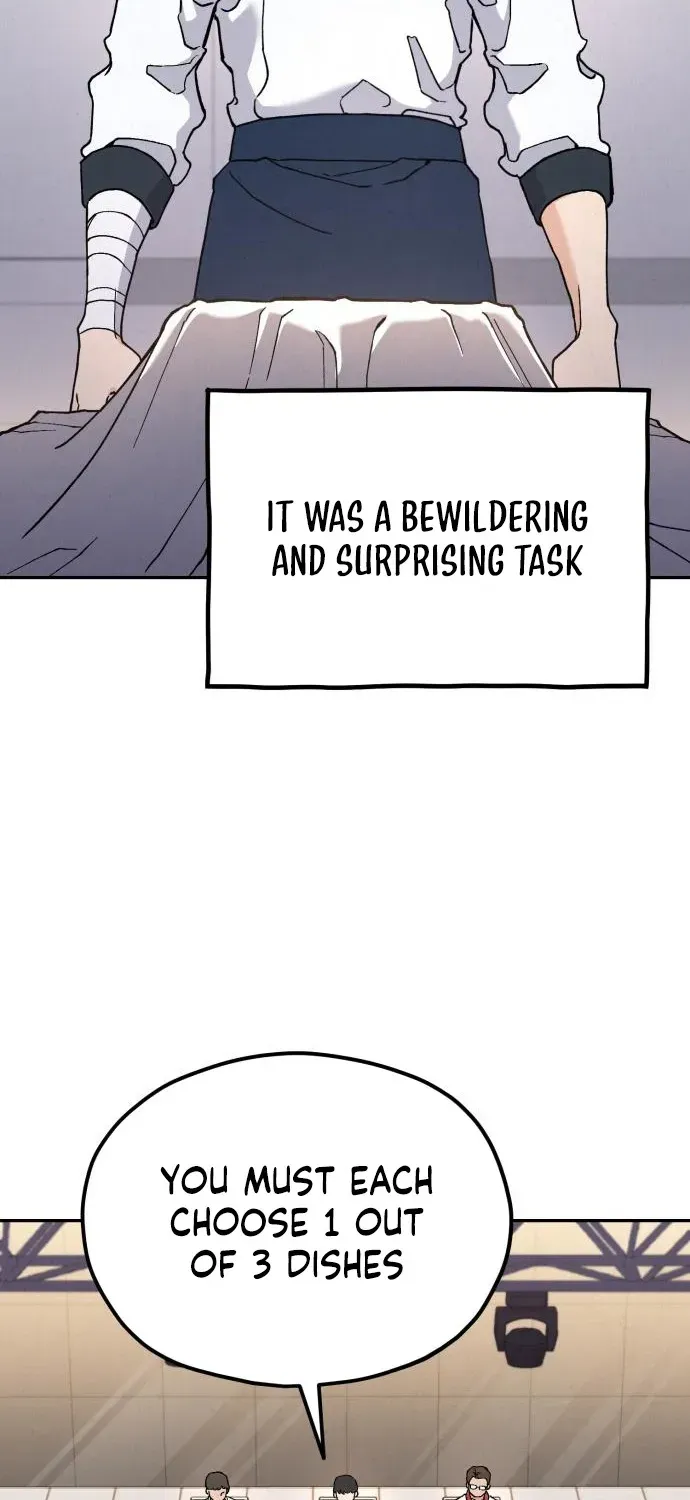 God’s Cuisine Chapter 25 page 24 - 